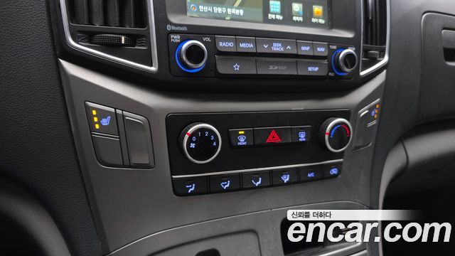 Hyundai Starex 2018 — photo 17