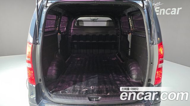 Hyundai Starex 2018 — photo 20
