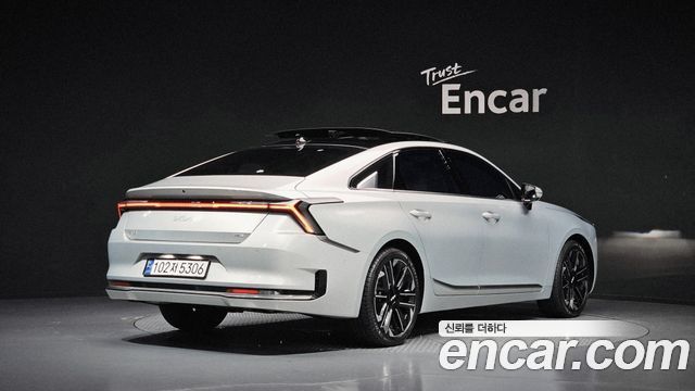Kia K8 2025 — photo 2