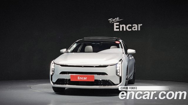 Kia K8 2025 — photo 3