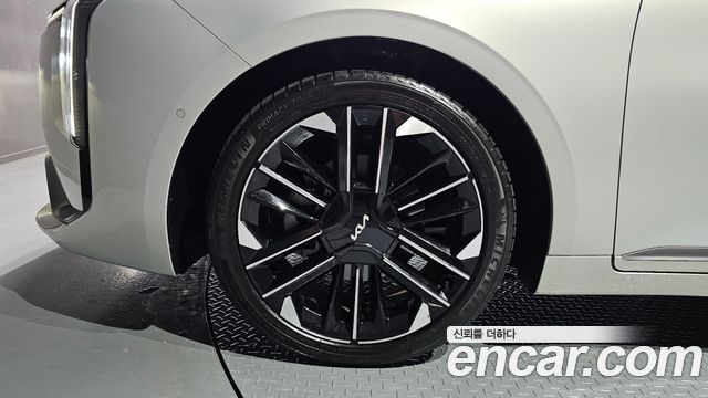 Kia K8 2025 — photo 5