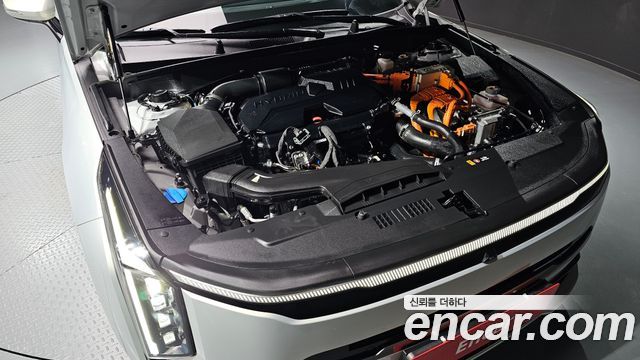 Kia K8 2025 — photo 6