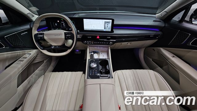 Kia K8 2025 — photo 7