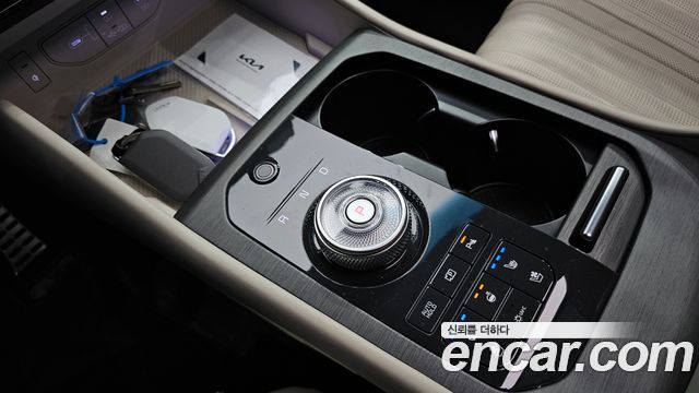 Kia K8 2025 — photo 9