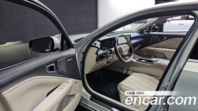 Kia K8 2025 — photo 10