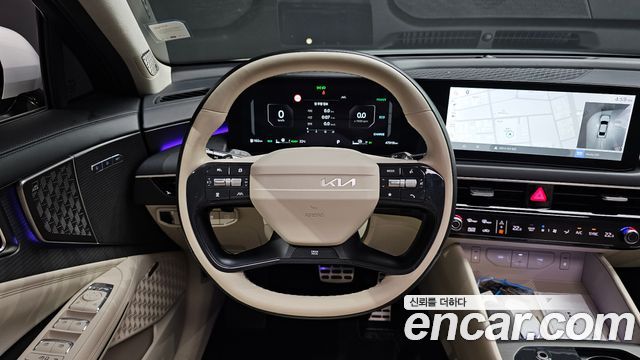 Kia K8 2025 — photo 12