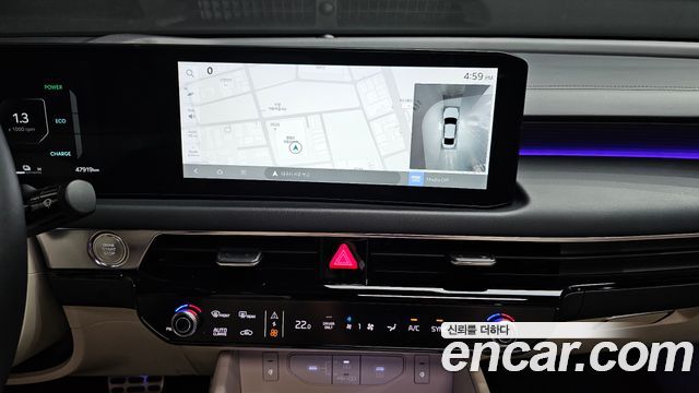 Kia K8 2025 — photo 13