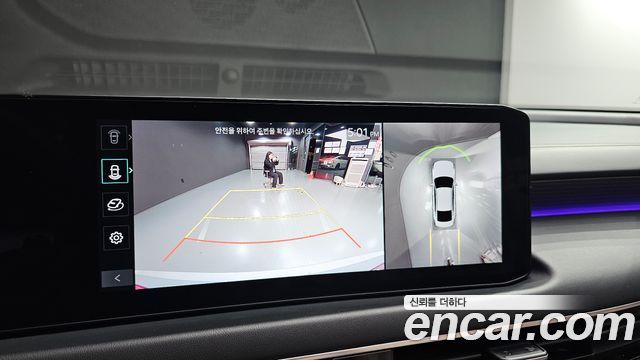 Kia K8 2025 — photo 14