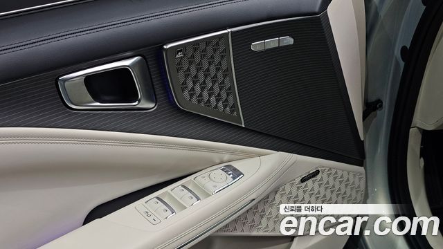 Kia K8 2025 — photo 15