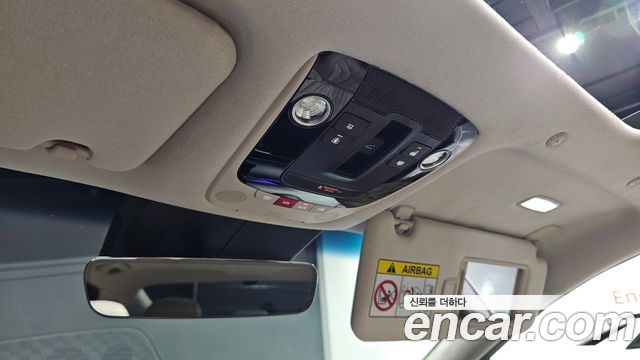 Kia K8 2025 — photo 16
