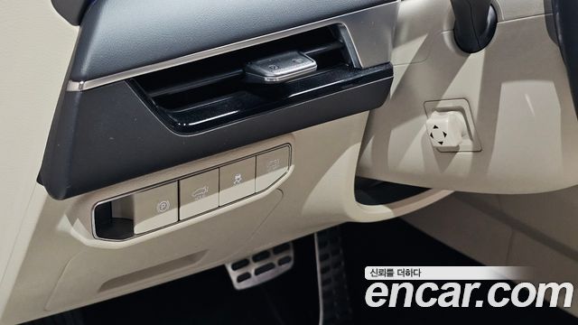 Kia K8 2025 — photo 17
