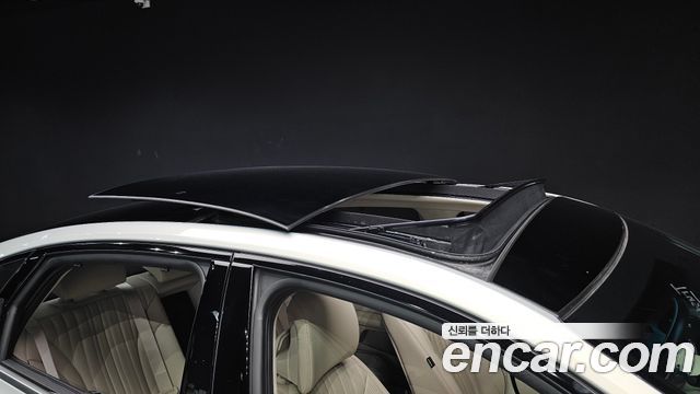 Kia K8 2025 — photo 20