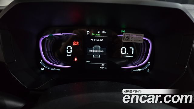 Kia RAY 2026 — photo 11