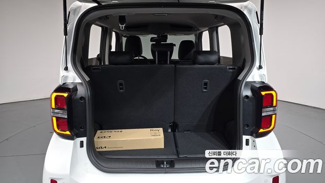 Kia RAY 2026 — photo 25