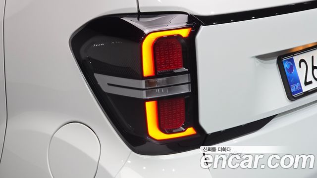 Kia RAY 2026 — photo 9