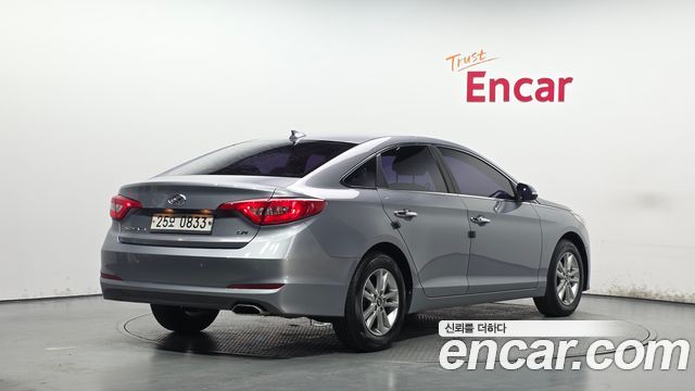Hyundai Sonata 2016 — photo 2