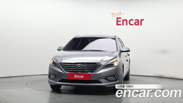 Hyundai Sonata 2016 — photo 3