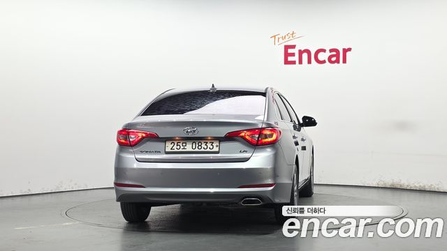 Hyundai Sonata 2016 — photo 4