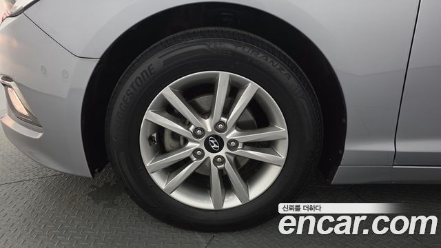 Hyundai Sonata 2016 — photo 5