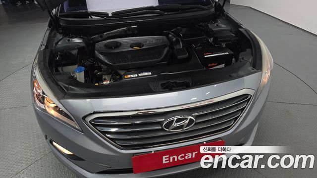 Hyundai Sonata 2016 — photo 6