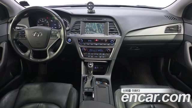 Hyundai Sonata 2016 — photo 10