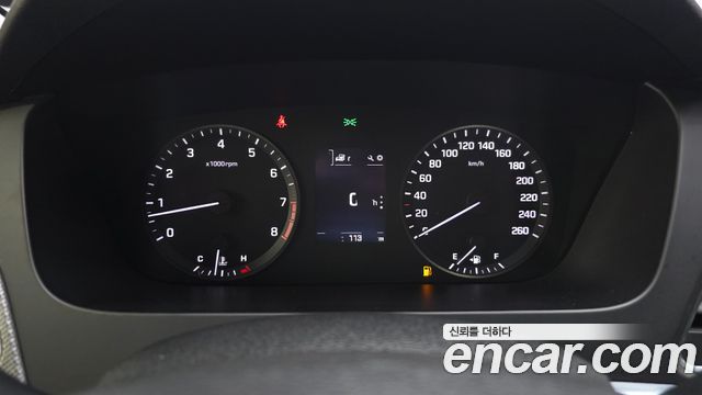Hyundai Sonata 2016 — photo 11