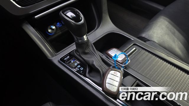 Hyundai Sonata 2016 — photo 12