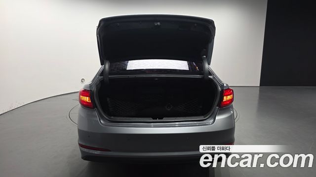 Hyundai Sonata 2016 — photo 26