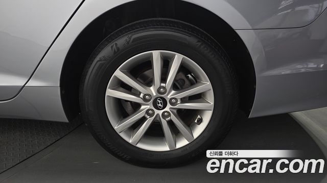 Hyundai Sonata 2016 — photo 7