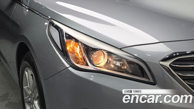 Hyundai Sonata 2016 — photo 8