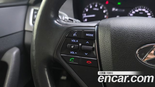 Hyundai Sonata 2016 — photo 31