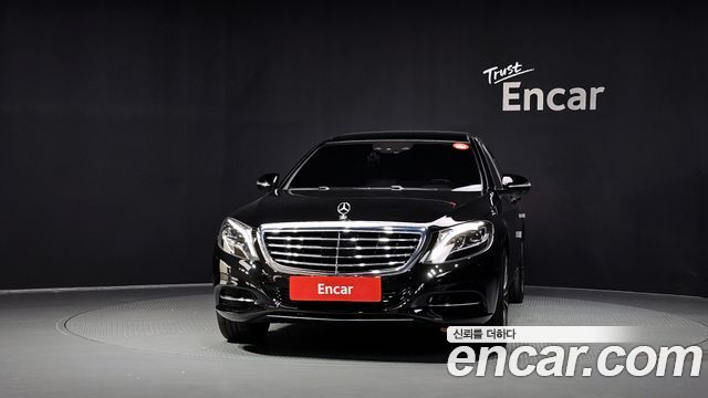 Mercedes-Benz S-Class 2016 — photo 3