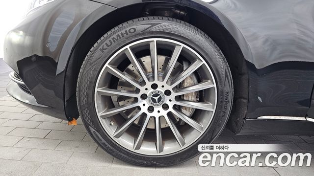 Mercedes-Benz S-Class 2016 — photo 5