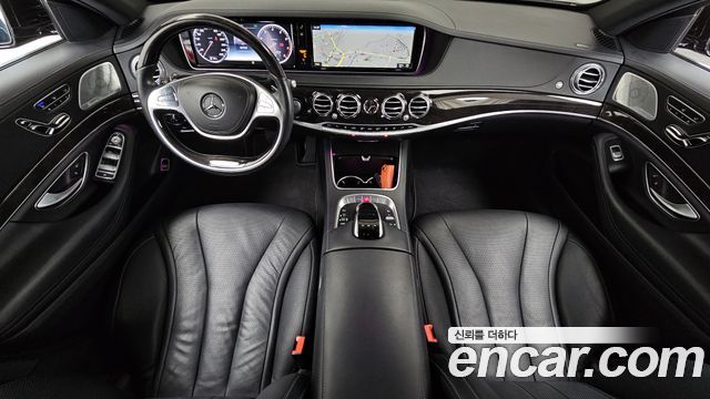 Mercedes-Benz S-Class 2016 — photo 7