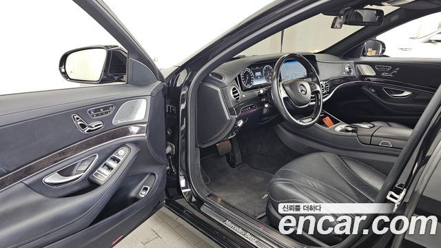 Mercedes-Benz S-Class 2016 — photo 10