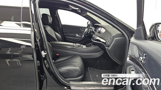 Mercedes-Benz S-Class 2016 — photo 11