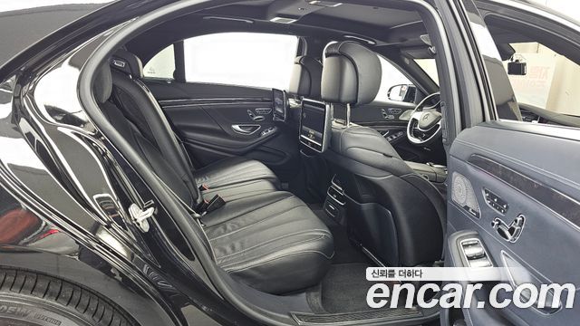 Mercedes-Benz S-Class 2016 — photo 12