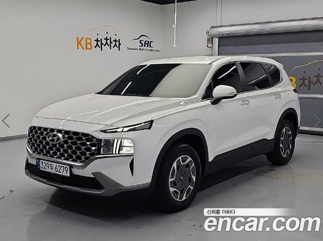 Hyundai Santafe 2022 — photo 1