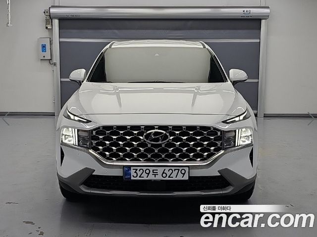 Hyundai Santafe 2022 — photo 2