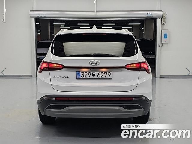 Hyundai Santafe 2022 — photo 3