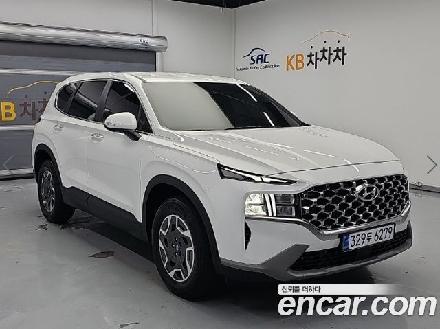 Hyundai Santafe 2022 — photo 4