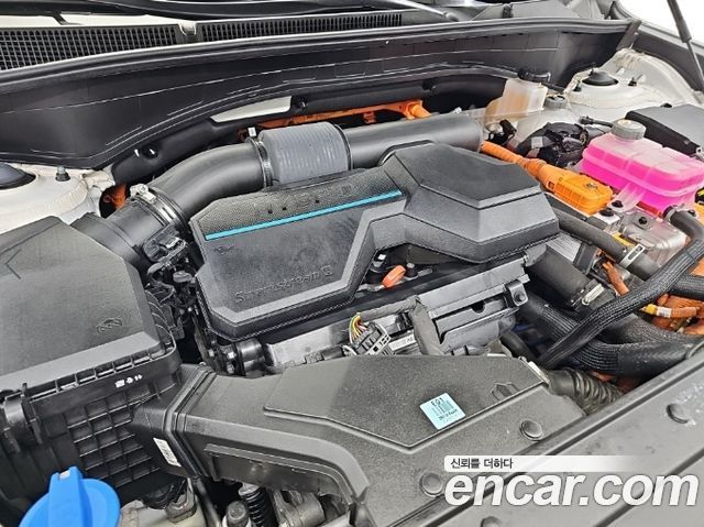 Hyundai Santafe 2022 — photo 5