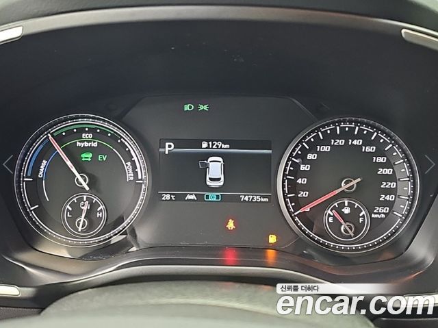 Hyundai Santafe 2022 — photo 6