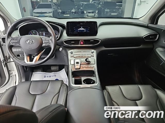 Hyundai Santafe 2022 — photo 7