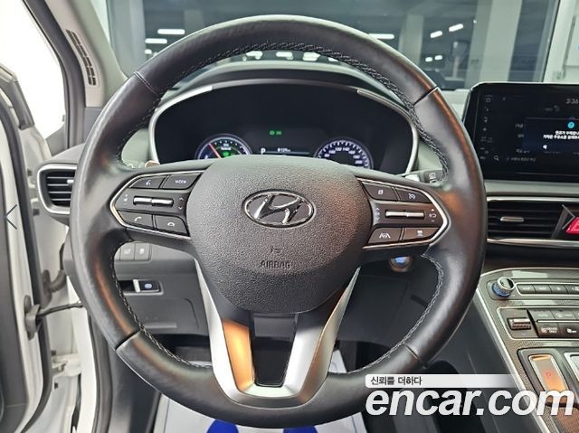 Hyundai Santafe 2022 — photo 9
