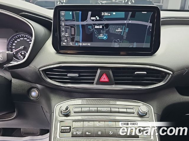 Hyundai Santafe 2022 — photo 10