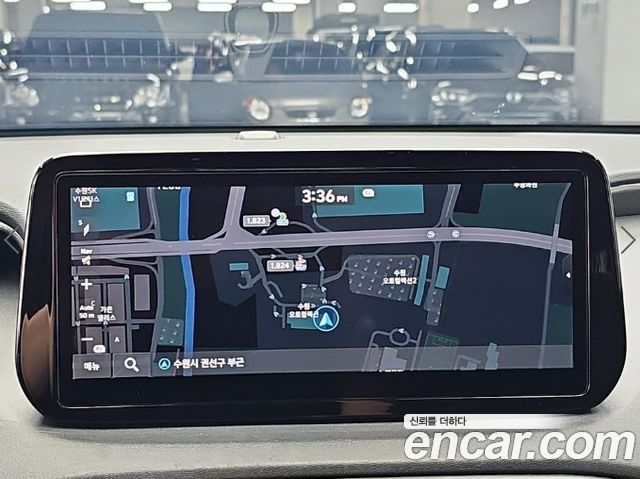 Hyundai Santafe 2022 — photo 15