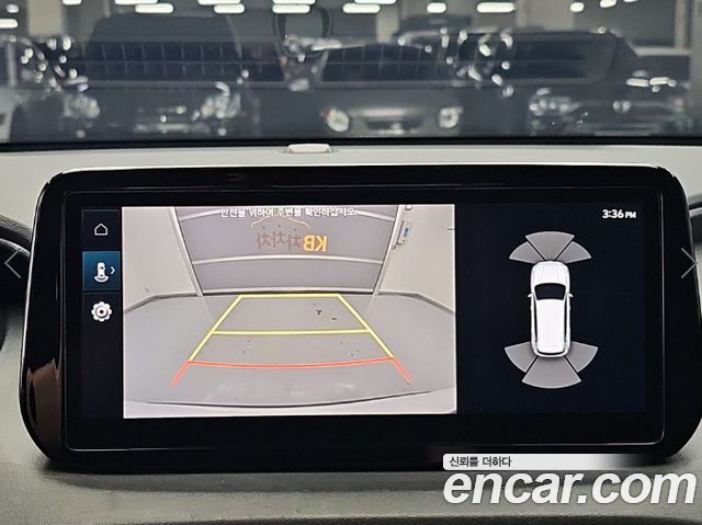 Hyundai Santafe 2022 — photo 16