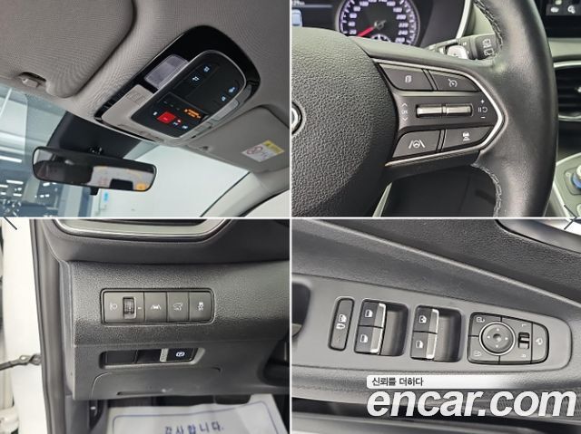 Hyundai Santafe 2022 — photo 18