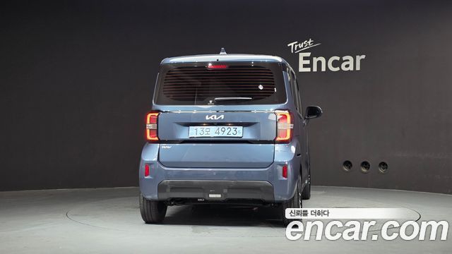 Kia RAY 2026 — photo 4